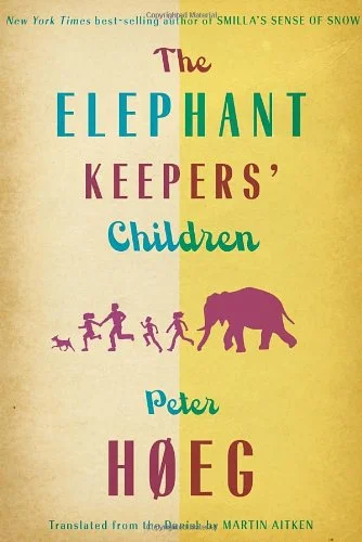 The Elephant Keepers' Children